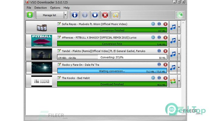 تحميل برنامج VSO Downloader Ultimate 5.1.1.87 برابط مباشر