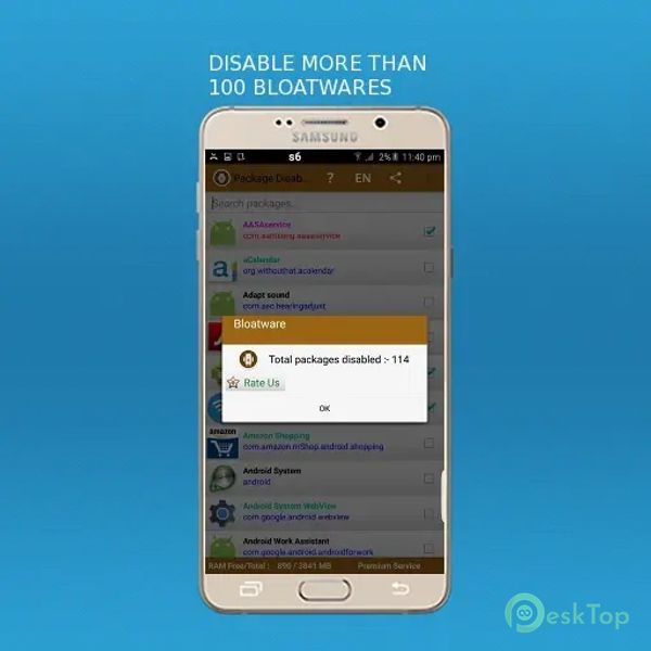 Package Disabler Pro (Owner) 305.2 APK MOD Полная бесплатная загрузка