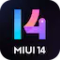 MiUi 14 Widgets + SuperIcons