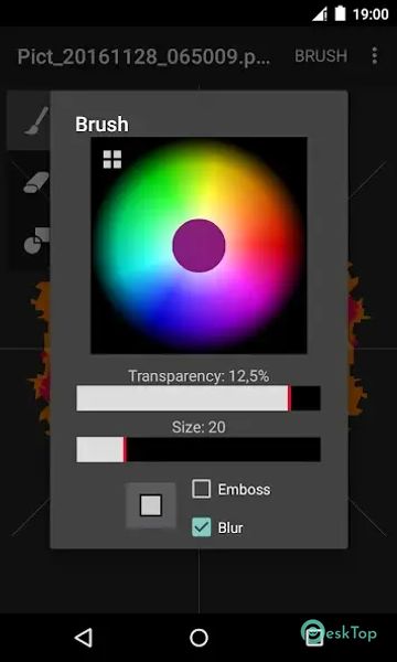 Circle Painter 2.4 APK MOD Tam Ücretsiz İndir