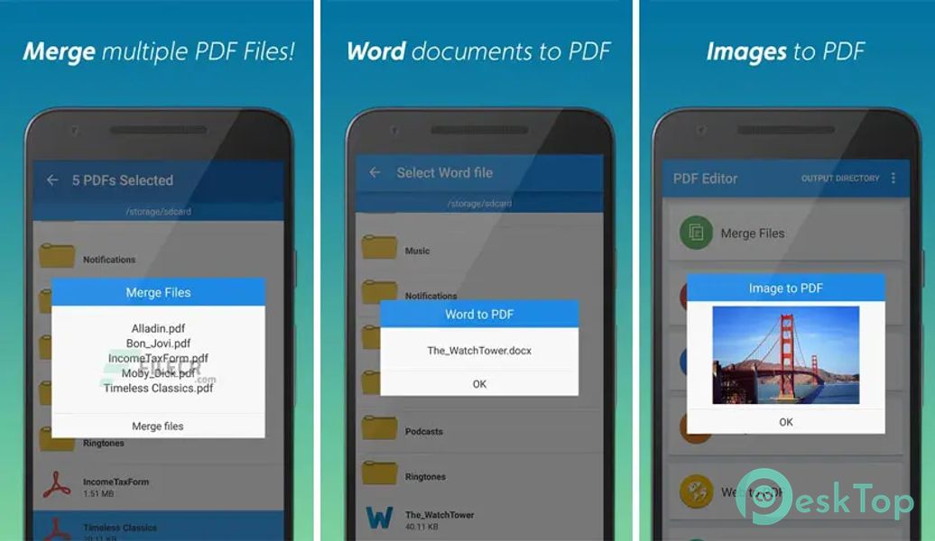 PDF editor & PDF converter pro