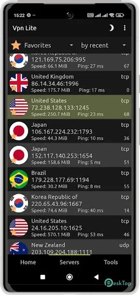 Vpn Lite 1.0.13 APK MOD Descarga gratuita completa