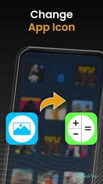 Lock Apps:Hide photos & videos 2.0.8 APK MOD Полная бесплатная загрузка