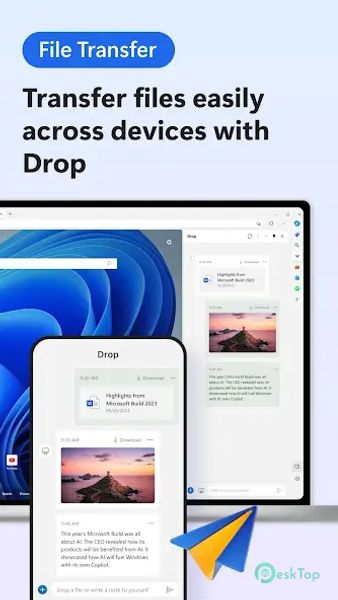 Microsoft Edge Dev 131.0.2894.0 APK MOD تحميل مجاني كامل
