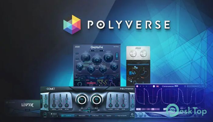 تحميل برنامج Polyverse Music Bundle Deal  2024.11 برابط مباشر