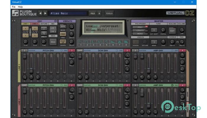 Download Plugin Boutique VirtualCZ  v1.3.1 Free Full Activated