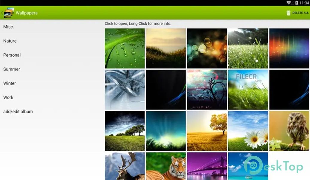 Wallpaper Changer v4.9.3 APK MOD Descarga gratuita completa