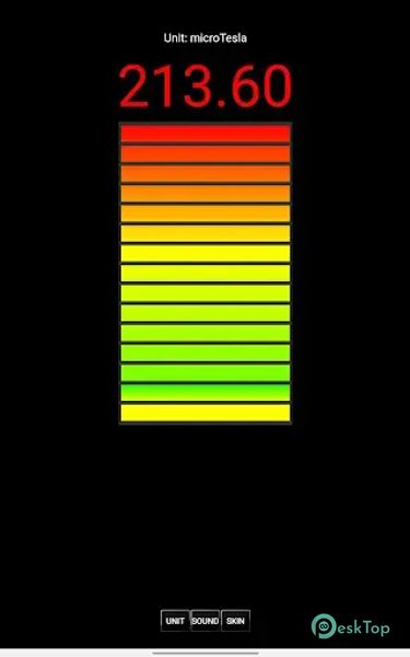 Ultimate EMF Detector Real Pro 3.0 APK MOD تحميل مجاني كامل