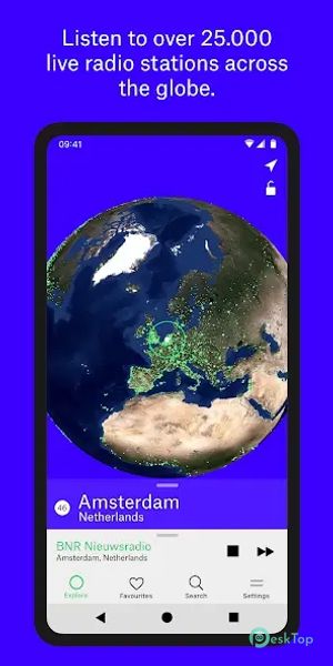 Radio Garden 4.0.1 APK MOD 完整免费下载