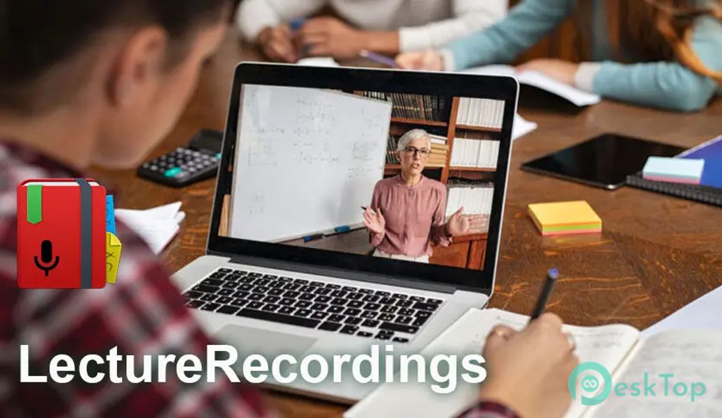 LectureRecordings v1.3.24 APK MOD Tam Ücretsiz İndir