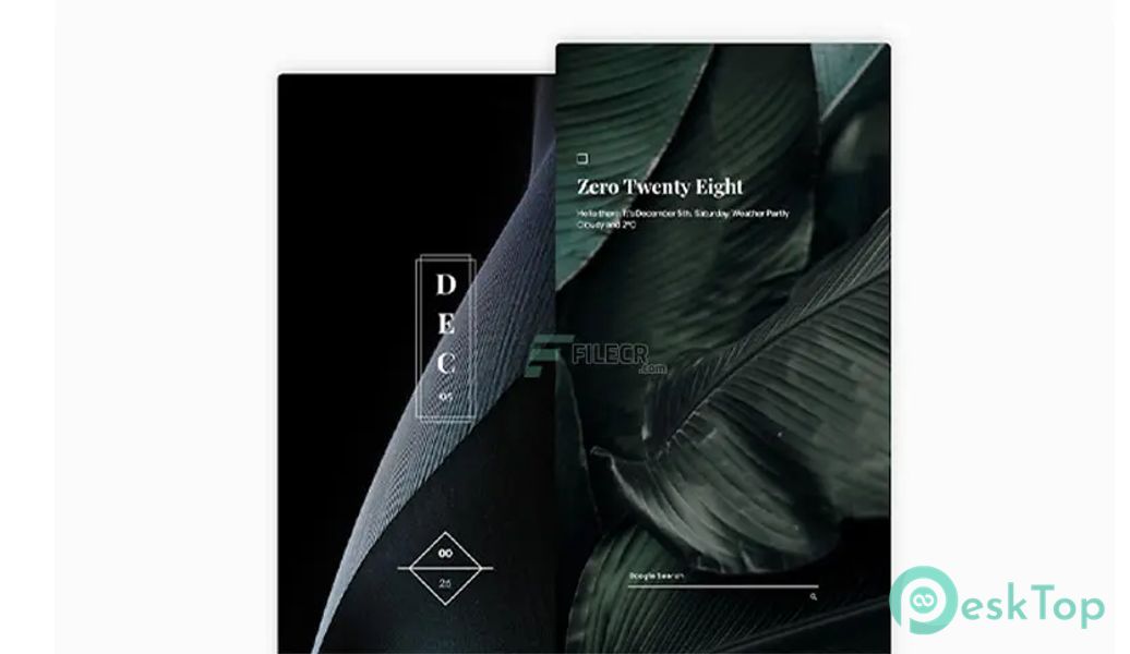 Evoque KWGT 9.6.2 APK MOD フル無料ダウンロード