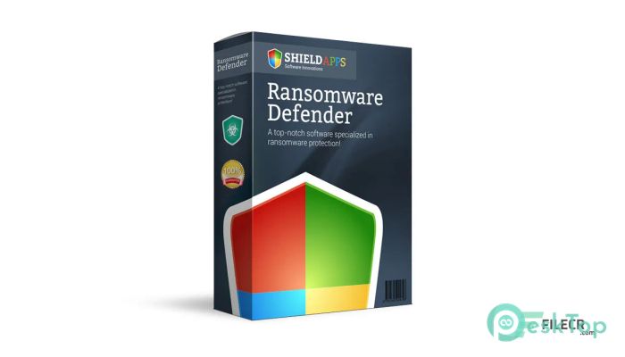 Ransomware Defender Pro  4.4.1 Tam Sürüm Aktif Edilmiş Ücretsiz İndir