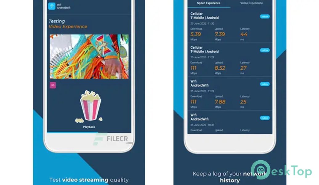 Télécharger Opensignal Pro – 3G and 4G Signal and WiFi Speed Test 7.11.1-2 APK MOD Gratuitement et Complet