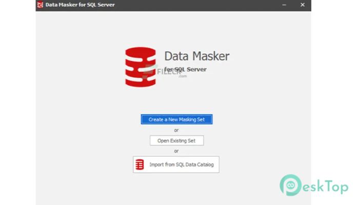 Download Red Gate Data Masker for SQL Server 7.1.18.6782 Free Full Activated