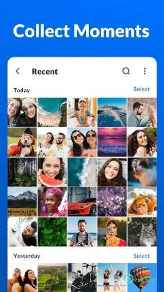Télécharger Gallery - Photo Gallery, Album0 2.9.1 APK MOD Gratuitement et Complet