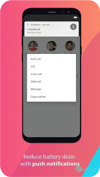 Groundwire - VoIP SIP Softphone 6.4.26 APK MOD Tam Ücretsiz İndir
