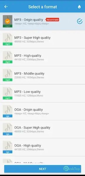 Mp3 Converter 3.6.7 APK MOD 完整免费下载