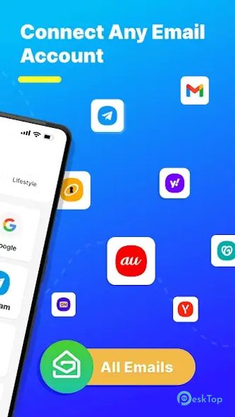 Messenger App - All Social App 1.6 APK MOD Unlocked (Full) Free Download