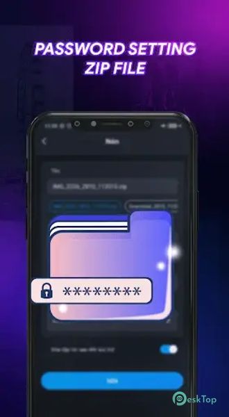 ZipAny - UnZip - RAR Extractor