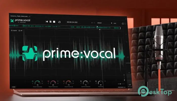 تحميل برنامج Sonible primevocal  1.0.1 برابط مباشر