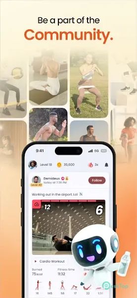 Impakt AI Fitness Gym, Rewards