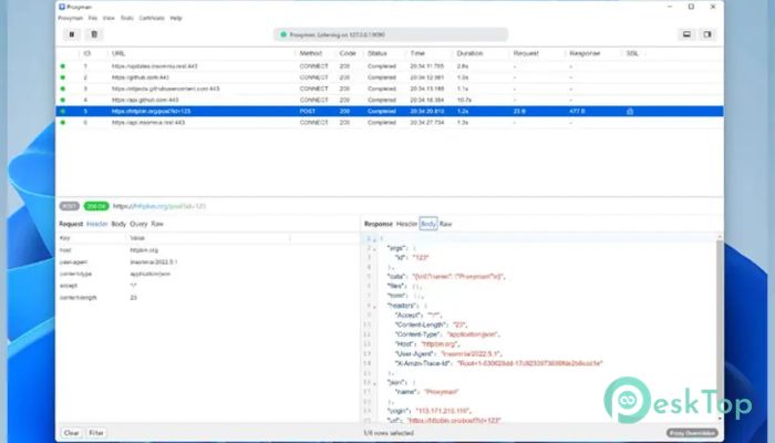 تحميل برنامج Proxyman 3.0.0 برابط مباشر