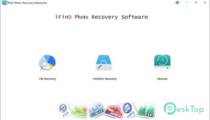 Download iFinD Photo Recovery Enterprise 8.6.2.0 Free Full Activated