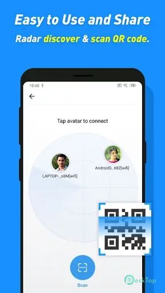 ShareKaro - File Share & Manager
