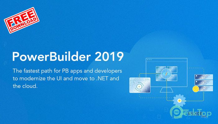 Appeon Powerbuilder 2022  Build 1878 Universal / Maintenance 完全アクティベート版を無料でダウンロード