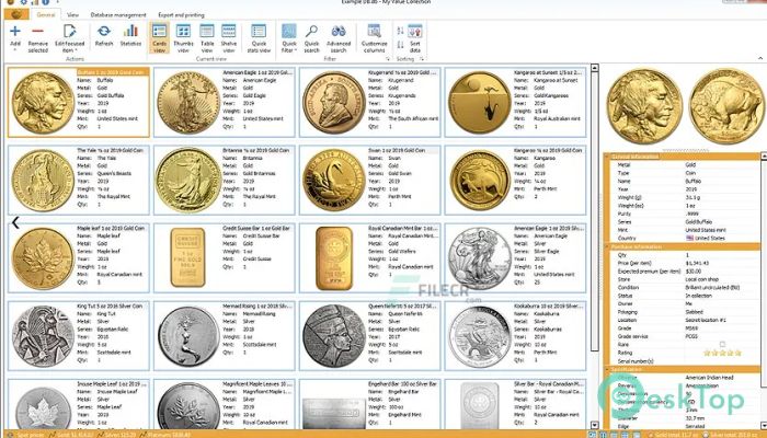 Download My Value Collection 1.0.1.59 Free Full Activated