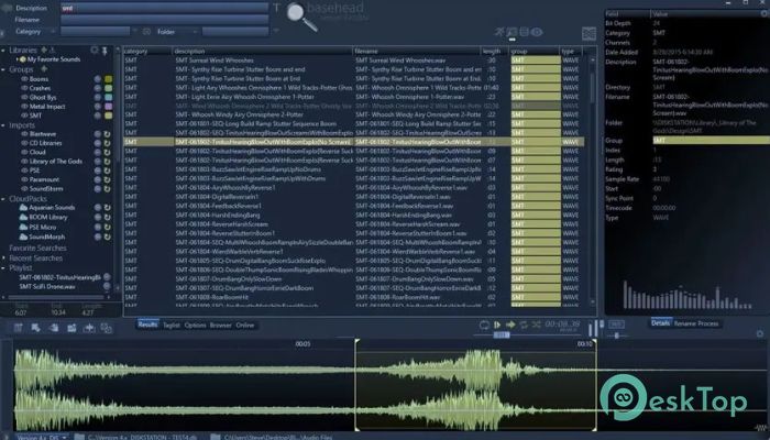 Download BaseHead Ultra 2023.09.12 Free Full Activated
