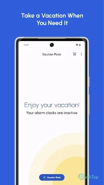 Minimal Alarm Clock 3.3 APK MOD تحميل مجاني كامل