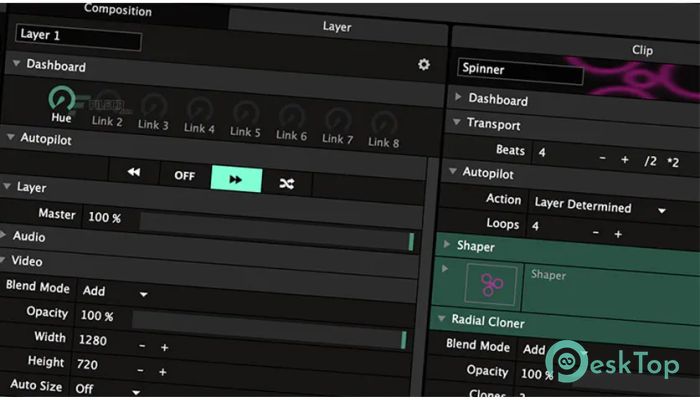Download Resolume Arena 7.22.9.47596 Free Full Activated