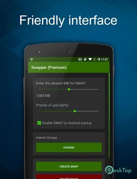 Swapper - ROOT 4.6.2 APK MOD Unlocked (Full) Free Download