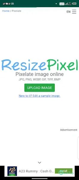 Télécharger Photo Resize and converter 1.0.3 APK MOD Gratuitement et Complet
