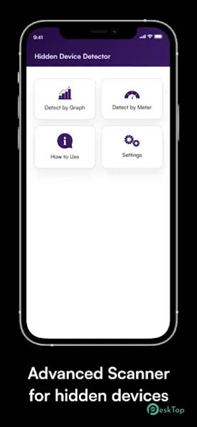 Hidden Devices Detector 2.1.0 APK MOD フル無料ダウンロード