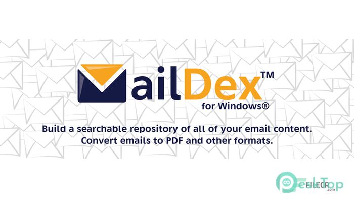 Encryptomatic MailDex 2022  v2.0.17 Tam Sürüm Aktif Edilmiş Ücretsiz İndir