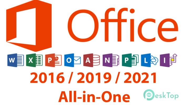  تحميل برنامج Microsoft Office  2016 / 2019 / 2021 Pro Plus برابط مباشر