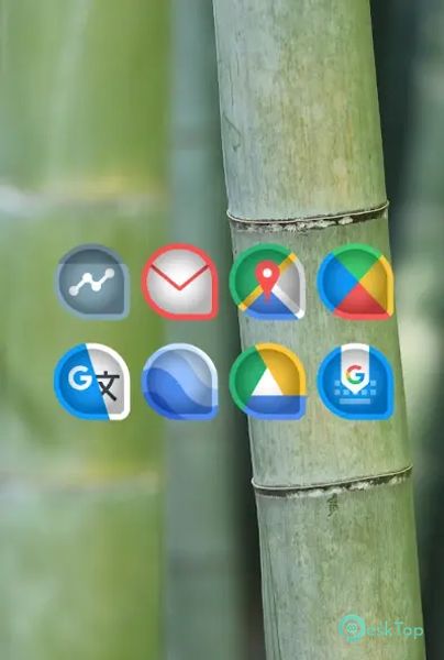 Dropicon Cut - Icon Pack 66 APK MOD フル無料ダウンロード