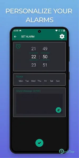 Talking Alarm Clock & Sounds 3.1.10 APK MOD Полная бесплатная загрузка