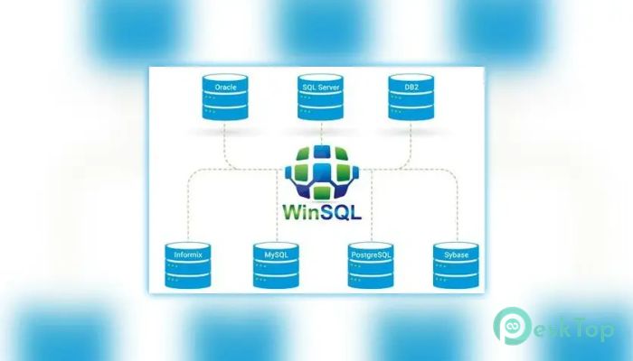 Synametrics Technologies WinSQL 18.0.283 Tam Sürüm Aktif Edilmiş Ücretsiz İndir