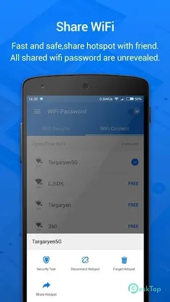 WiFi Password 3.10.3 APK MOD Unlocked (Full) Free Download