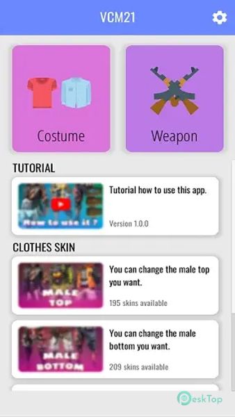 Skin Tools Pro 1.6.1 APK MOD Tam Ücretsiz İndir
