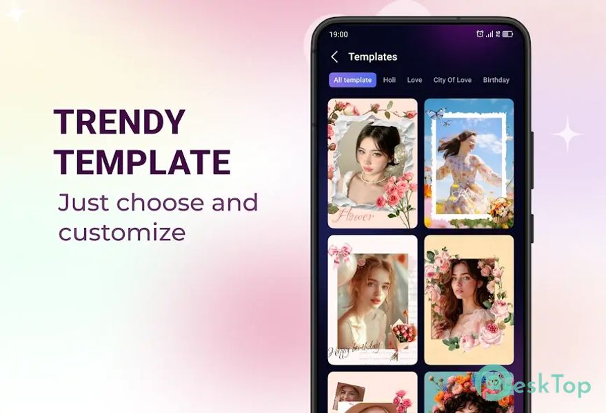 PiGo Photo Editor and Collage 1.4.5 APK MOD Descarga gratuita completa