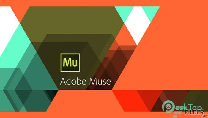 下载 Adobe Muse CC 2018 2018.1.0.266 免费Mac版