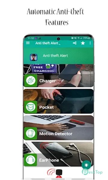 Anti Theft Alert 10.1 APK MOD Unlocked (Full) Free Download