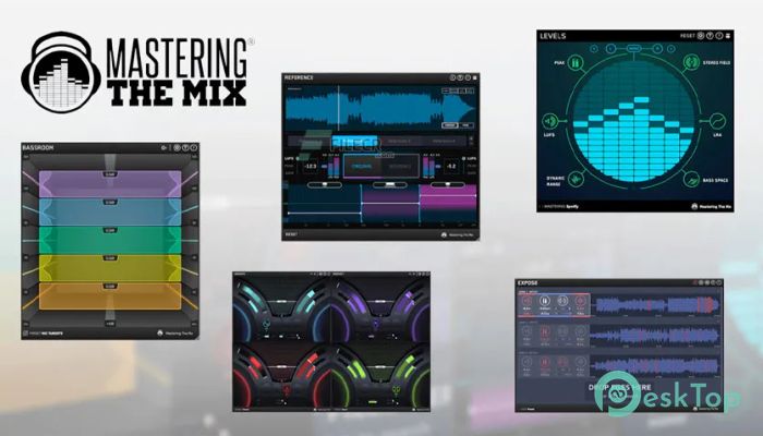 Descargar Mastering the Mix Collection v2.0m Completo Activado Gratis
