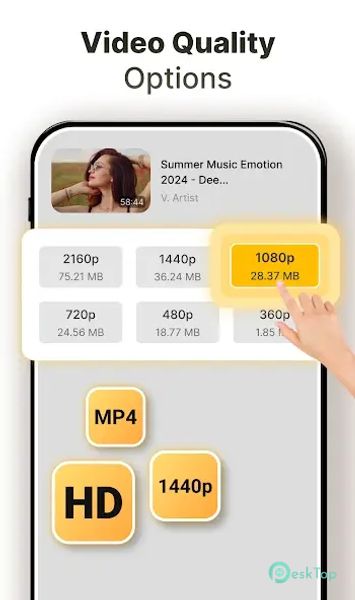 Download Video & Player 43 04.07.24 APK MOD 完整免费下载