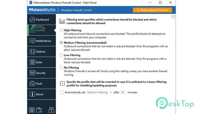Download Windows Firewall Control 6.9.9 Free Full Activated