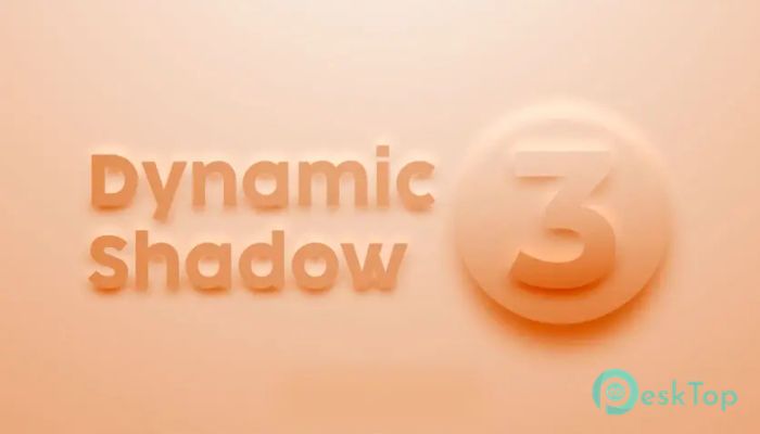 下载 Aescripts Dynamic Shadow 3 v1.1 for After Effects 免费完整激活版